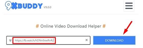 9xbuddy|How to download videos from any website .